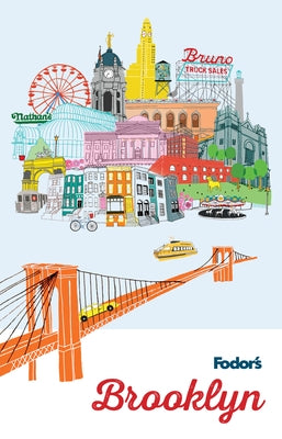 Fodor's Brooklyn by Fodor's Travel Guides