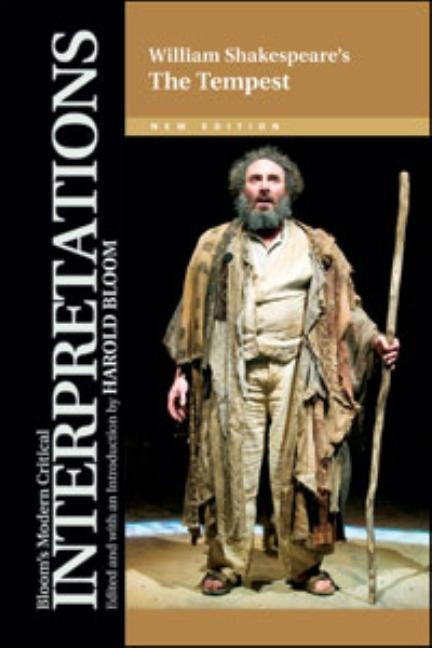 William Shakespeare's the Tempest by Bloom, Harold
