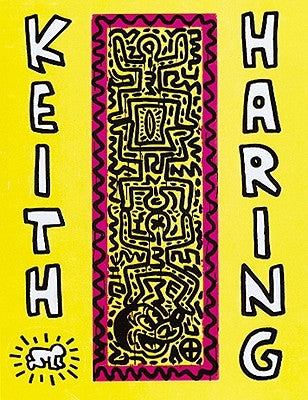 Keith Haring: Future Primeval by Blinderman, Barry