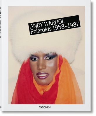Andy Warhol. Polaroids 1958-1987 by Woodward, Richard B.
