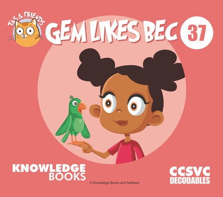 Gem Likes Bec: Book 37 by Ricketts, William