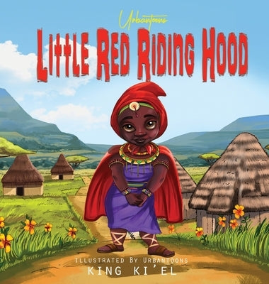 Urbantoons Little Red Riding Hood by Ki'el, King