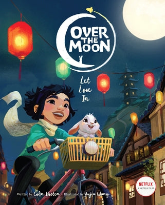 Over the Moon: Let Love in by Hosten, Colin