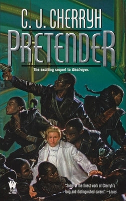 Pretender by Cherryh, C. J.