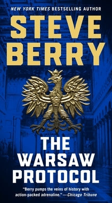 The Warsaw Protocol by Berry, Steve