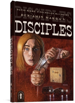 Disciples by Marra, Benjamin