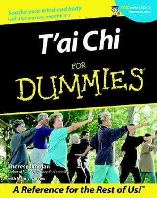 T'ai Chi For Dummies by Iknoian, Therese