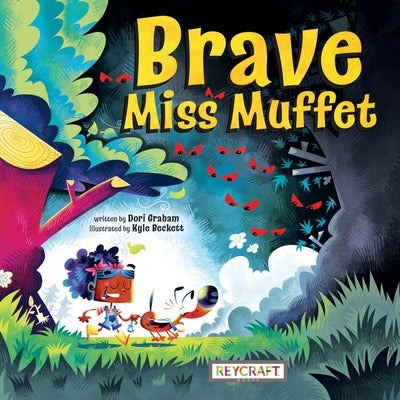 Brave Miss Muffet by Graham, Dori