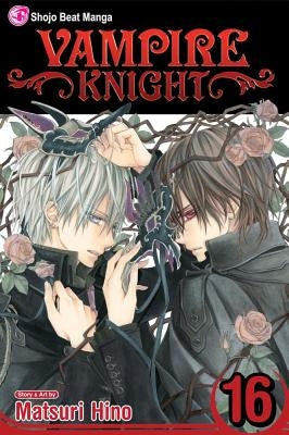 Vampire Knight, Vol. 16 by Hino, Matsuri