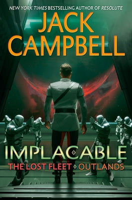 Implacable by Campbell, Jack