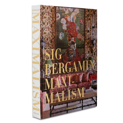 Maximalism: By Sig Bergamin by Limnander