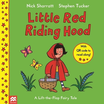 Little Red Riding Hood, Volume 10 by Sharratt, Nick