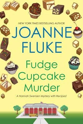 Fudge Cupcake Murder by Fluke, Joanne