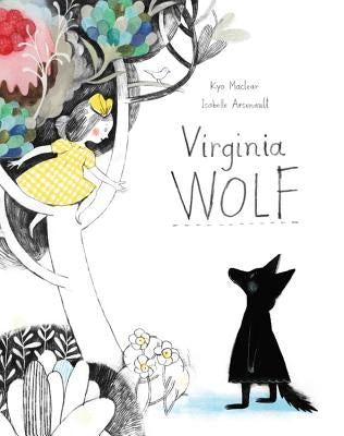 Virginia Wolf by Maclear, Kyo