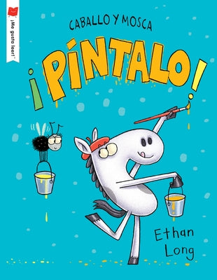 ¡Pintalo! by Long, Ethan