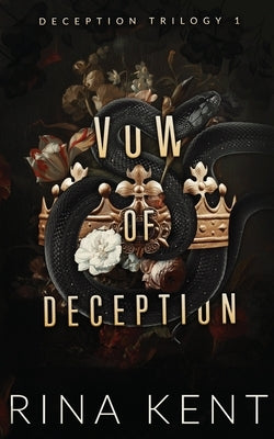 Vow of Deception: Special Edition Print by Kent, Rina