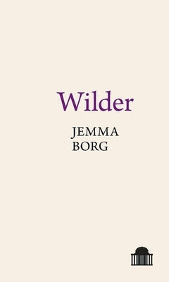Wilder by Borg, Jemma