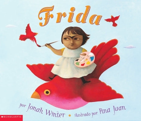 Frida (Spanish Editiion) by Winter, Jonah