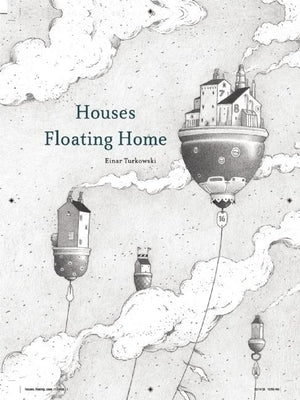 Houses Floating Home by Turkowski, Einar