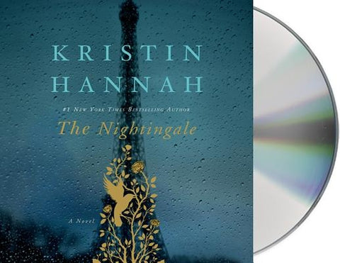 The Nightingale by Hannah, Kristin