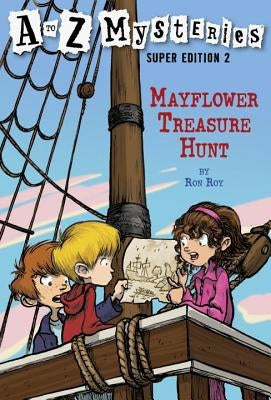 Mayflower Treasure Hunt by Roy, Ron