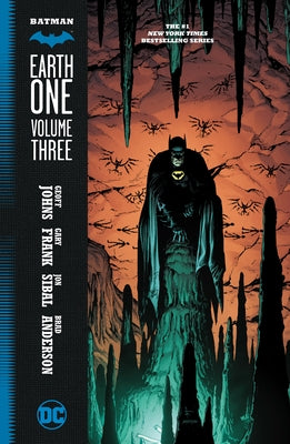 Batman: Earth One Vol. 3 by Johns, Geoff