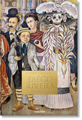 Diego Rivera. the Complete Murals by Lozano, Luis-Mart&#237;n
