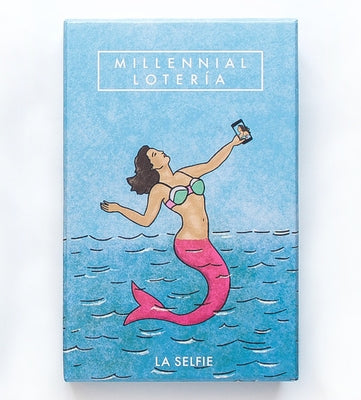 Millennial Loteria by Alfaro, Mike