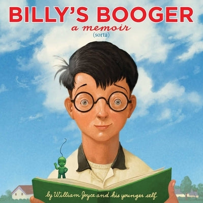 Billy's Booger by Joyce, William