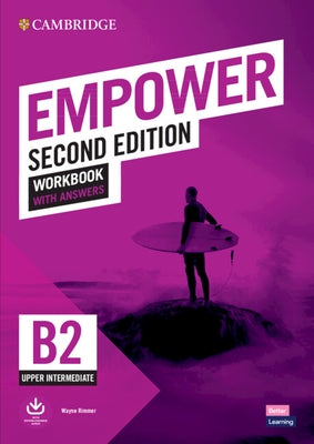 Empower Upper-Intermediate/B2 Workbook with Answers by Rimmer, Wayne