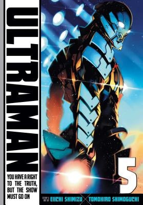 Ultraman, Vol. 5: Volume 5 by Shimoguchi, Tomohiro