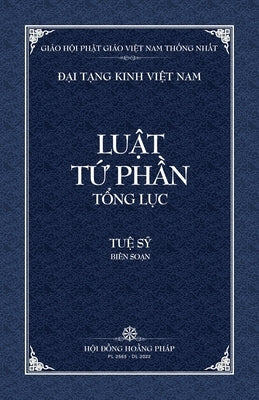 Thanh Van Tang: Luat Tu Phan Tong Luc - Bia Mem by Tue Sy