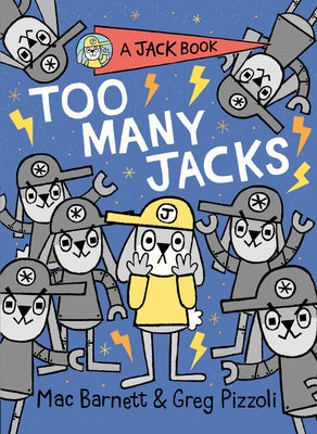 Too Many Jacks by Barnett, Mac