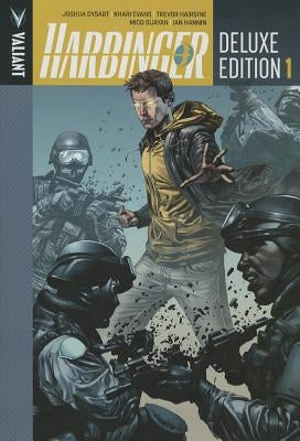 Harbinger Deluxe Edition Volume 1 by Dysart, Joshua