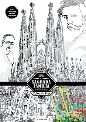 Gaudí - La Sagrada Familia by Escandell, Victor