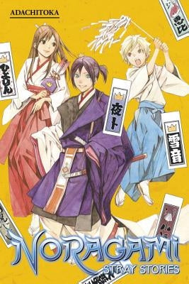 Noragami: Stray Stories 1 by Adachitoka