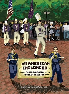 An American Childhood by Contosta, David