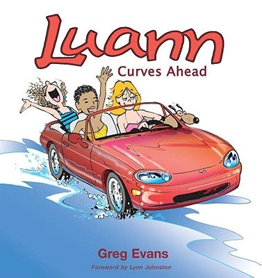 Luann by Evans, Greg