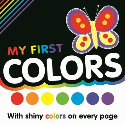 My First Colors: First Concepts Book by Igloobooks