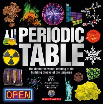 The Periodic Table by Callery, Sean