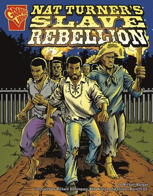 Nat Turner's Slave Rebellion by Burgan, Michael