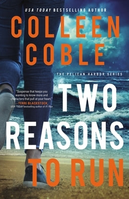 Two Reasons to Run by Coble, Colleen