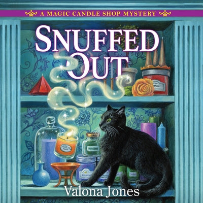 Snuffed Out by Jones, Valona