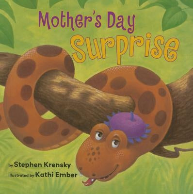 Mother's Day Surprise by Krensky, Stephen