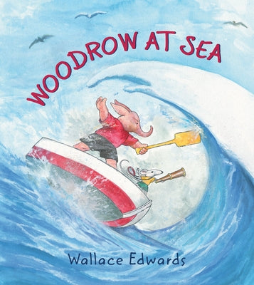 Woodrow at Sea by Edwards, Wallace