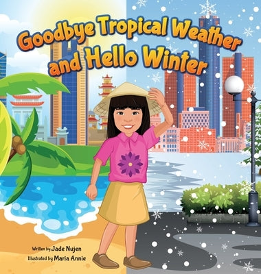 Goodbye Tropical Weather and Hello Winter: My First Snow Day by Nujen, Jade