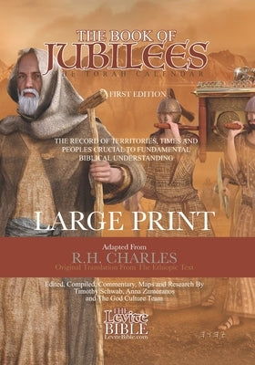 The Book of Jubilees: The Torah Calendar by Charles, R. H.