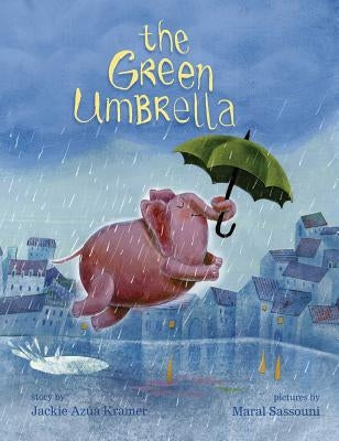 The Green Umbrella by Az&#250;a Kramer, Jackie