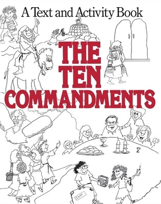 The Ten Commandments by House, Behrman