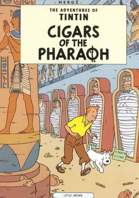 Cigars of the Pharoah by Herg&#233;
